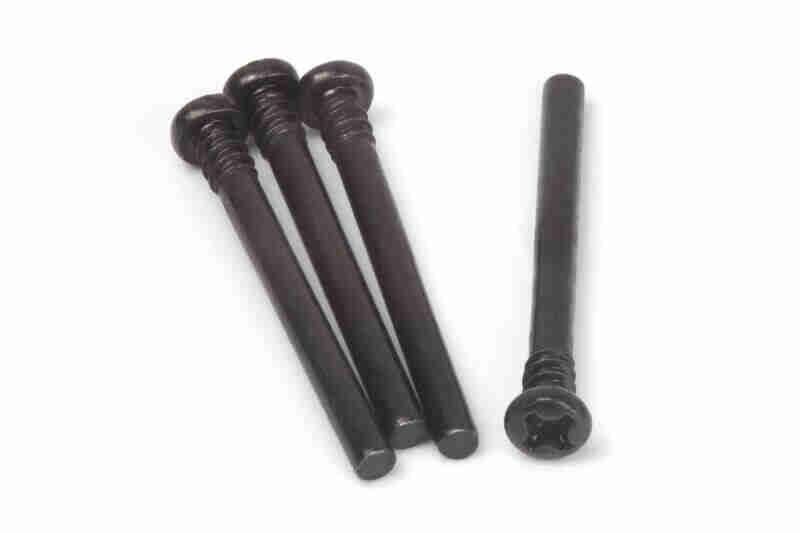 BlackZon 540445 Upper Suspension Hinge Bolts - 4 stk. BlackZon 540445 Upper Suspension Hinge Bolts - 4 stk.