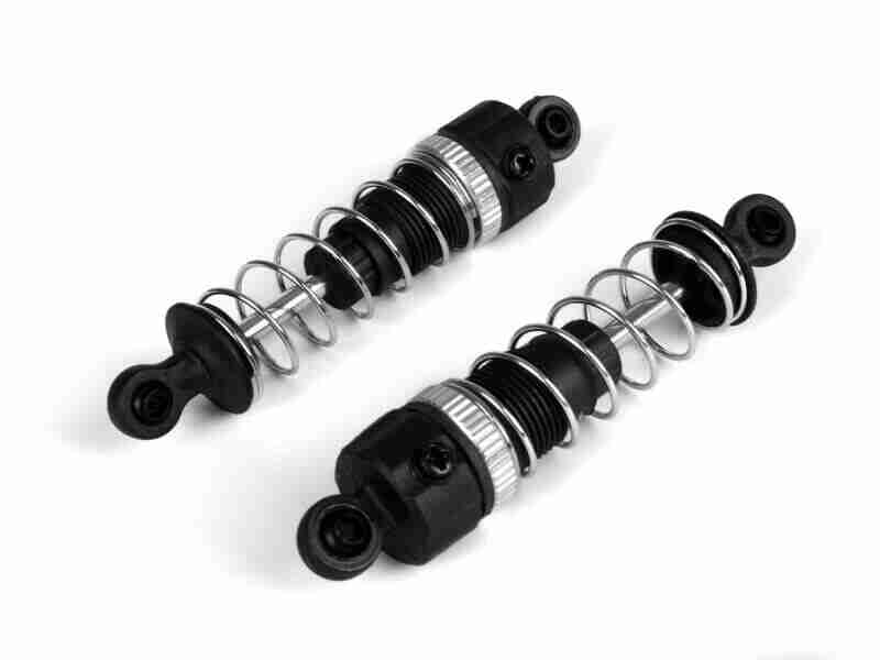 BlackZon Slyder XT Støddæmpere 540071 Originale BlackZon Slyder XT støddæmpere 540071