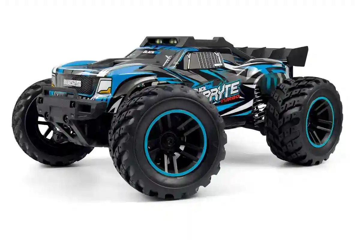 BlackZon Spryte ST Turbo - Blå - 540292 BlackZon Spryte ST Turbo - Blå - 540292