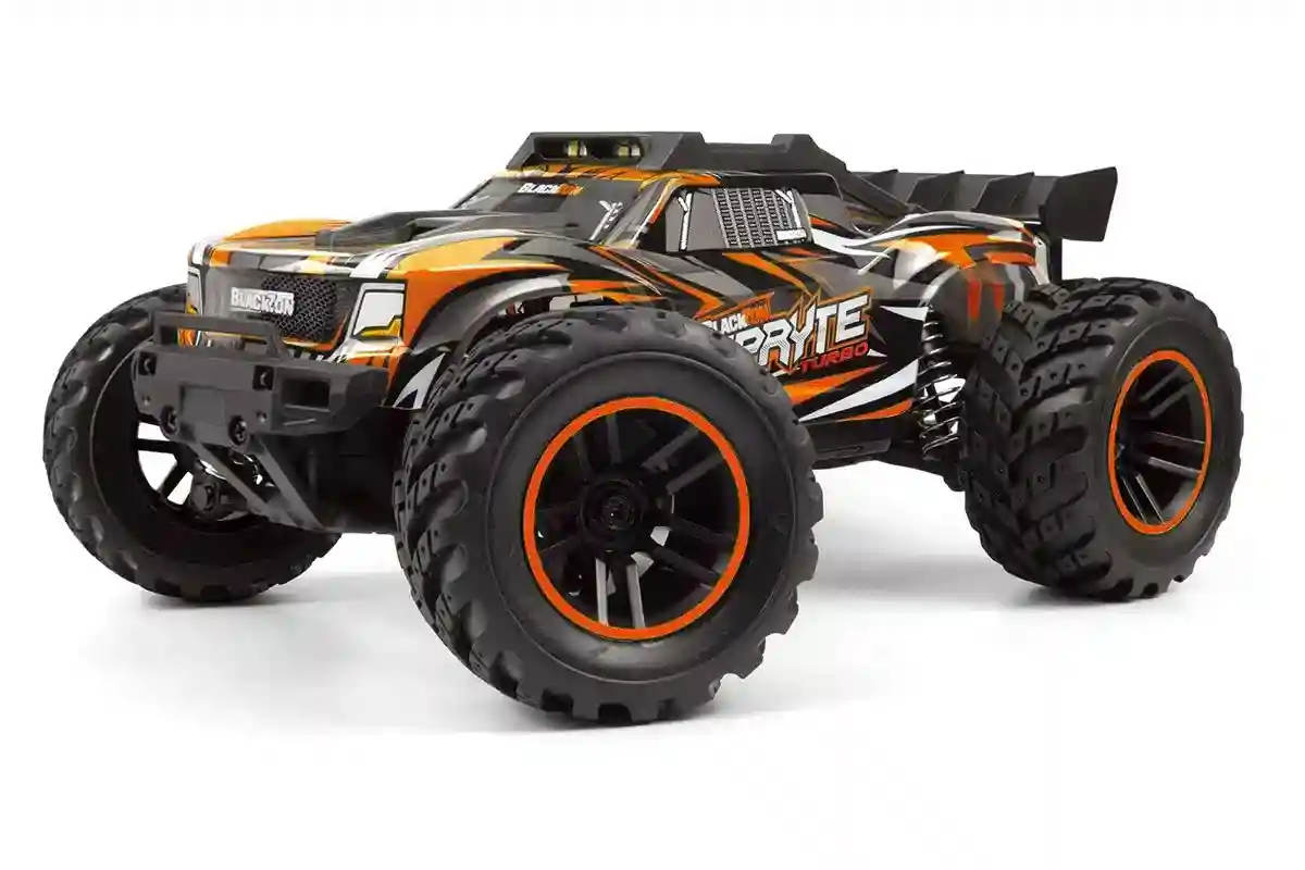BlackZon Spryte ST Turbo - Orange - 540291 BlackZon Spryte ST Turbo - Orange - 540291