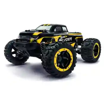 Blackzon Slyder MT - Gul - 540116