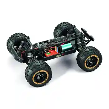 Blackzon Slyder MT Turbo 2S - Guld - 540212