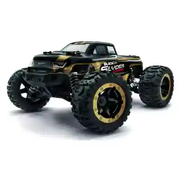 Blackzon Slyder MT Turbo 2S - Guld - 540212