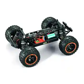 Blackzon Slyder MT Turbo 2S - Orange - 540210
