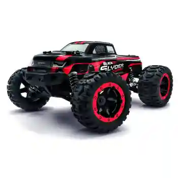 Blackzon Slyder MT Turbo 2S - Rød - 540211