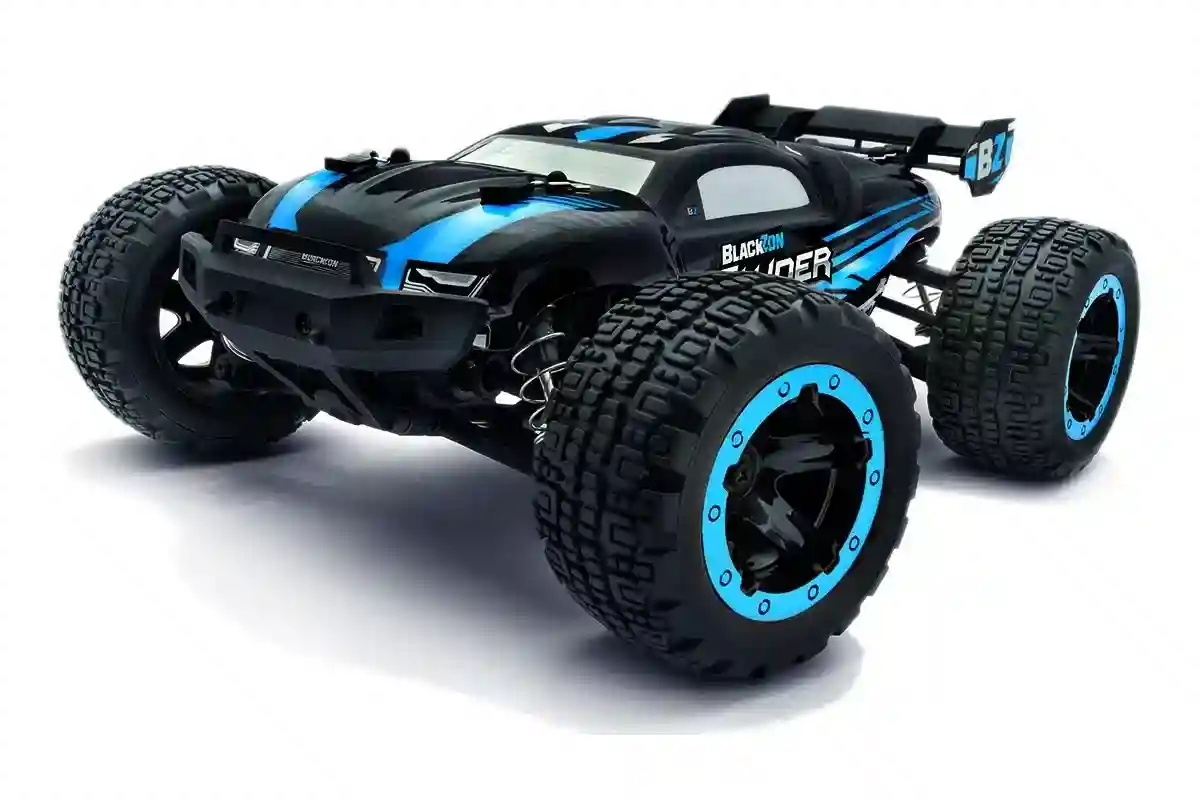Blackzon Slyder ST Turbo 2S - Blå - 540215 Blackzon Slyder ST Turbo 2S - Blå - 540215