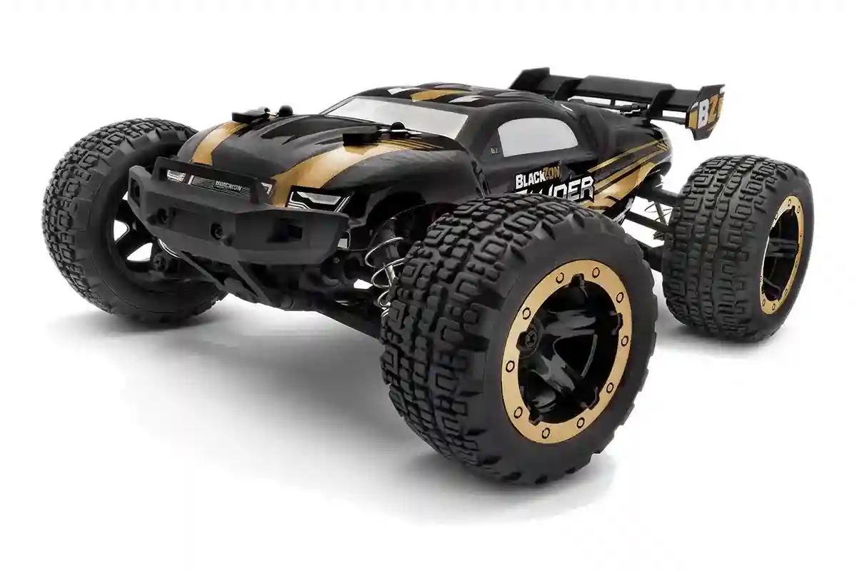 Blackzon Slyder ST Turbo 2S - Guld - 540218 Blackzon Slyder ST Turbo 2S - Guld - 540218