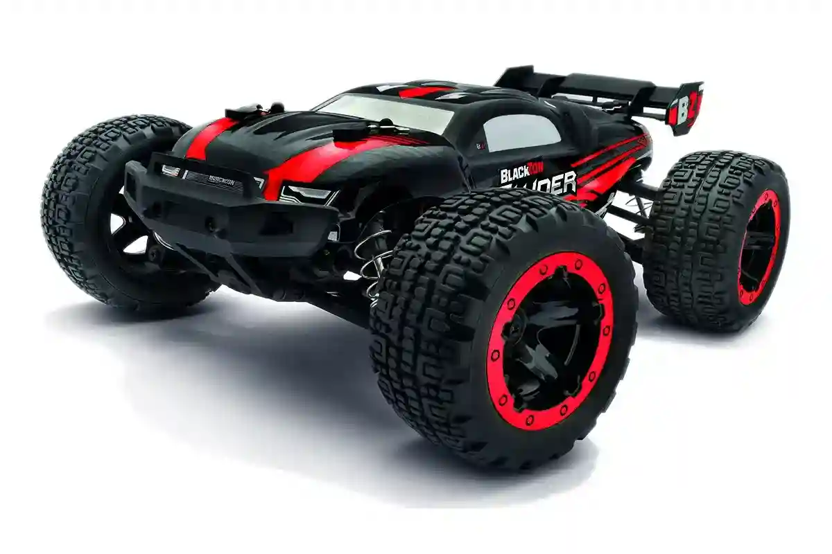 Blackzon Slyder ST Turbo 2S - Rød - 540217 Blackzon Slyder ST Turbo 2S - Rød - 540217