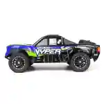Blackzon Vyper SC Blue/Greenn - BZ-540274