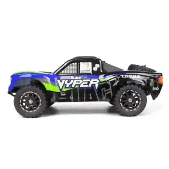 Blackzon Vyper SC Blue/Greenn - BZ-540274