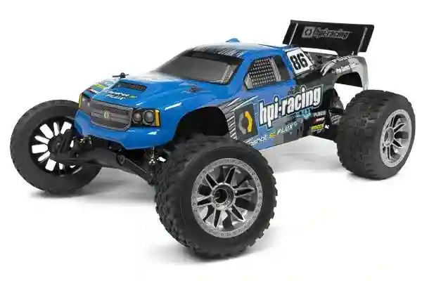 HPI Jumpshot ST Flux - Blå - 160032-2 HPI Jumpshot ST Flux - Blå - 160032