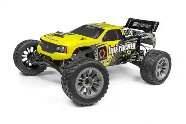 HPI Jumpshot ST V2 - Gul - 120082 HPI Jumpshot ST V2 - Gul - 120082