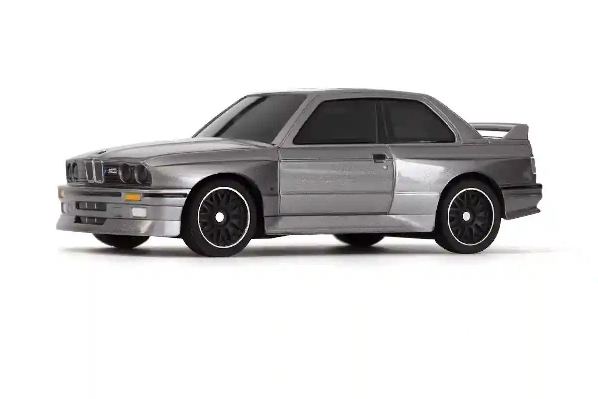 HPI Nano-TTR 1989 BMW M3 E30 Ravaglia - DS - Kun Bil - 160994 HPI Nano-TTR 1989 BMW M3 E30 Ravaglia - DS - Kun Bil
