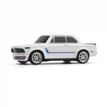 HPI Nano-TTR BMW 2002 Turbo - Hvid - 161400