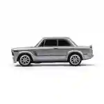 HPI Nano-TTR BMW 2002 Turbo - Silver - 160401