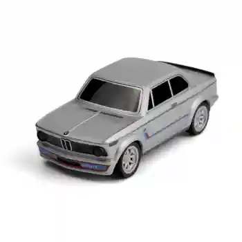 HPI Nano-TTR BMW 2002 Turbo - Silver - 160401
