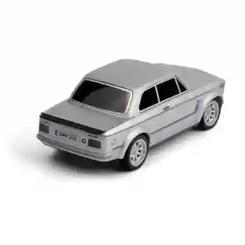 HPI Nano-TTR BMW 2002 Turbo - Silver - 160401