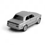 HPI Nano-TTR BMW 2002 Turbo - Silver - Car Only - 161403