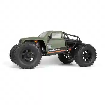 HPI Venture18 CC Flux Competition Crawler - Grøn - 160809