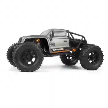 HPI Venture18 CC Flux Competition Crawler - Gunmetal - 160808