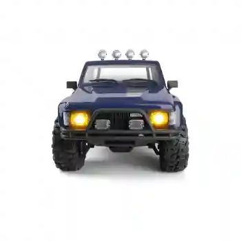 HPI Venture18 Flux 1985 Toyota Hilux SR5 - Blå - 161254