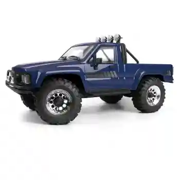HPI Venture18 Flux 1985 Toyota Hilux SR5 - Blå - 161254
