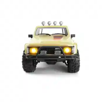 HPI Venture18 Flux 1985 Toyota Hilux SR5 - Creme - 161255