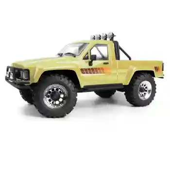 HPI Venture18 Flux 1985 Toyota Hilux SR5 - Creme - 161255