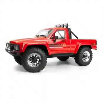 HPI Venture18 Flux 1985 Toyota Hilux SR5 - Rød - 160969