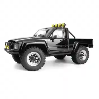 HPI Venture18 Flux 1985 Toyota Hilux SR5 - Sort - 160968