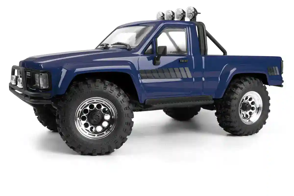 HPI Venture18 Toyota Hilux SR5 - Blå - 161252 HPI Venture18 Toyota Hilux SR5 - Blå - 161252