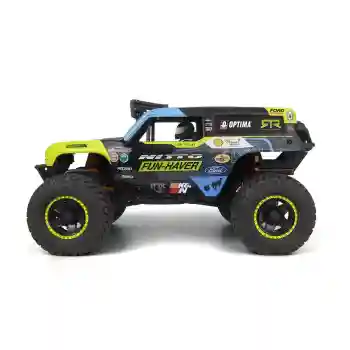 HPI Venture18 U4 Flux Ford Bronco 4400 - VGJR - 160805