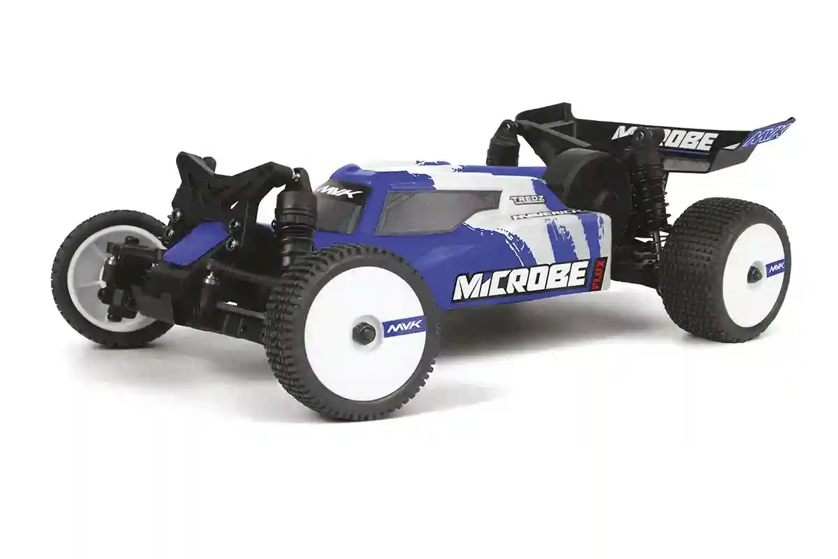 Maverick Microbe Flux Buggy - Blå - 150800 Maverick Microbe Flux Buggy - Blå - 150800