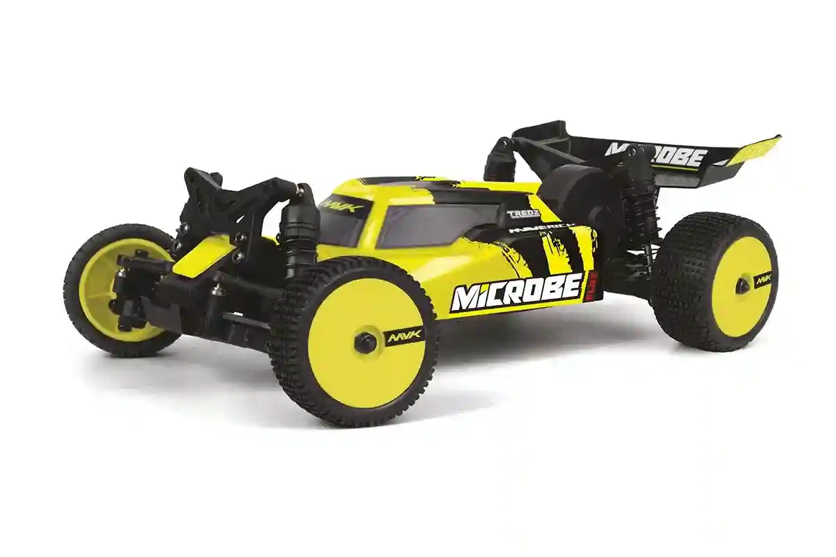 Maverick Microbe Flux Buggy - Gul - 150870 Maverick Microbe Flux Buggy - Gul - 150870