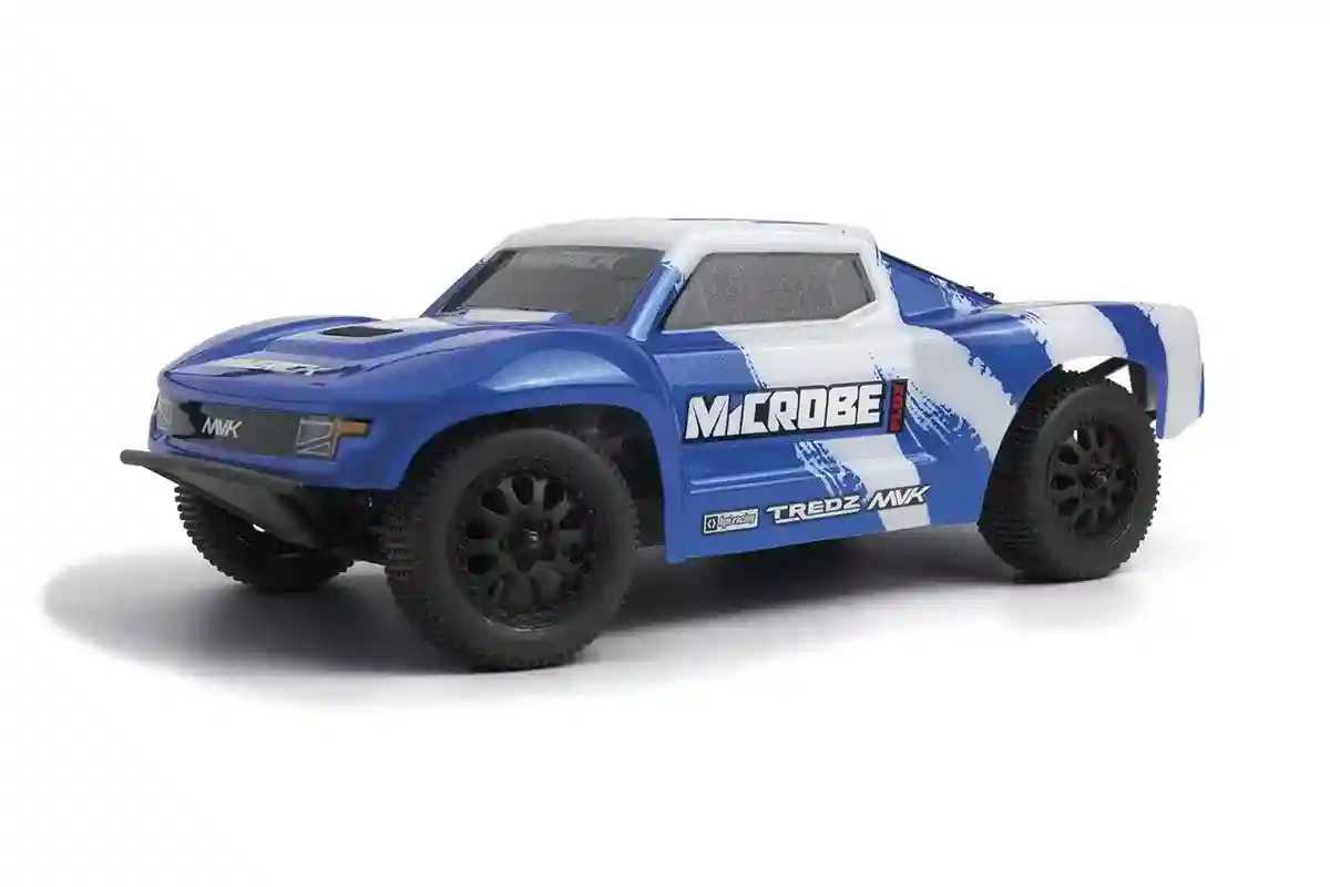 Maverick Microbe SC Flux - Blue - 151508 Maverick Microbe SC Flux - Blue - 151508