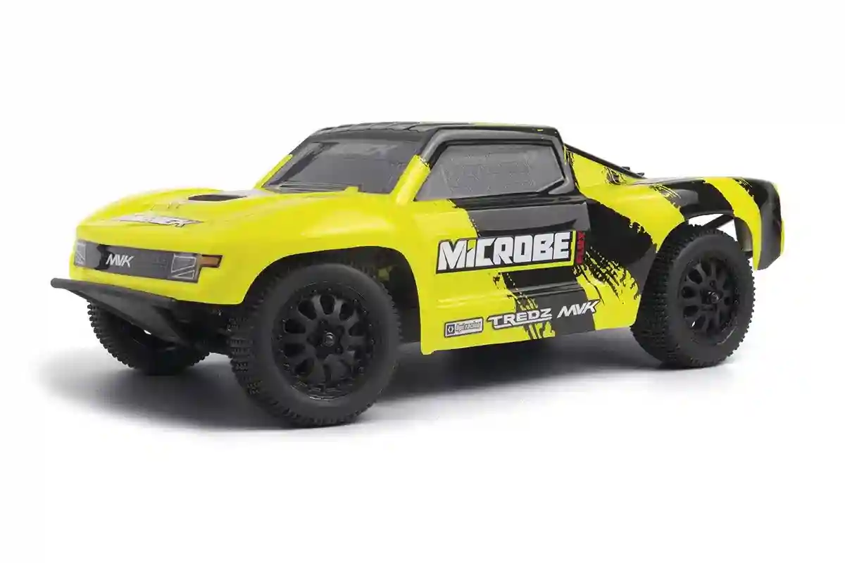 Maverick Microbe SC Flux - Gul - 151509 Maverick Microbe SC Flux - Gul - 151509