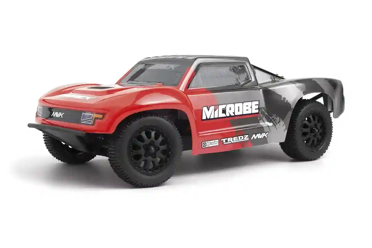 Maverick Microbe SC - Rød - 151501 Maverick Microbe SC - Rød - 151501
