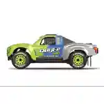 Maverick QByte SC Pro - Fluoro Green - 151203