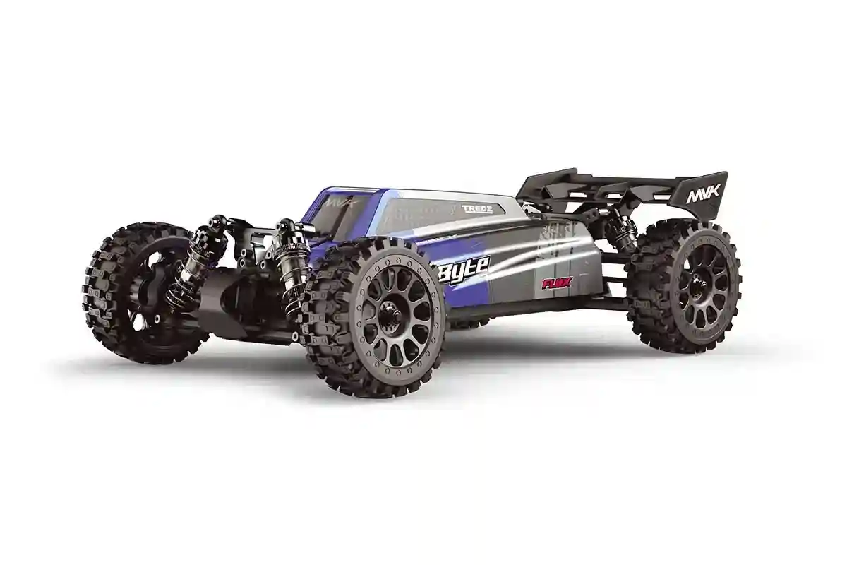 Maverick QByte XB Flux - Blå - 151400 Maverick QByte XB Flux - Blå - 151400