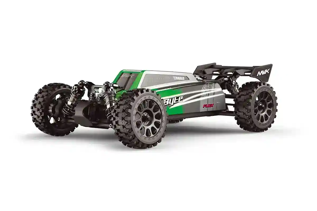 Maverick QByte XB Flux - Grøn - 151402 Maverick QByte XB Flux - Grøn - 151402