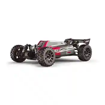 Maverick QByte XB Flux - Rød - 151401