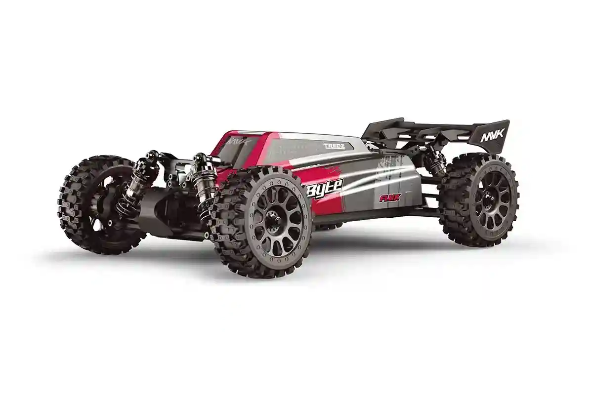 Maverick QByte XB Flux - Rød - 151401 Maverick QByte XB Flux - Rød - 151401