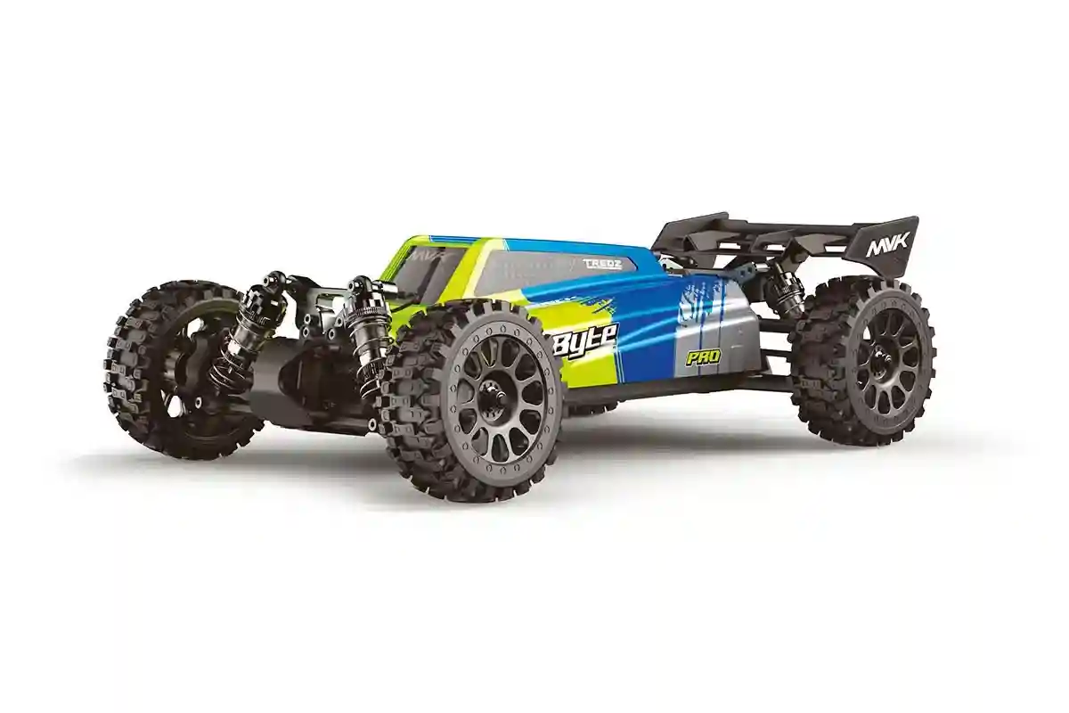 Maverick QByte XB Pro - Fluoro Green - 151403 Maverick QByte XB Pro - Fluoro Green - 151403