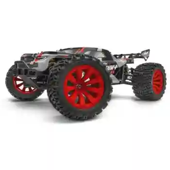 Maverick Quantum+ XT Flux 3S - Rød - 150301