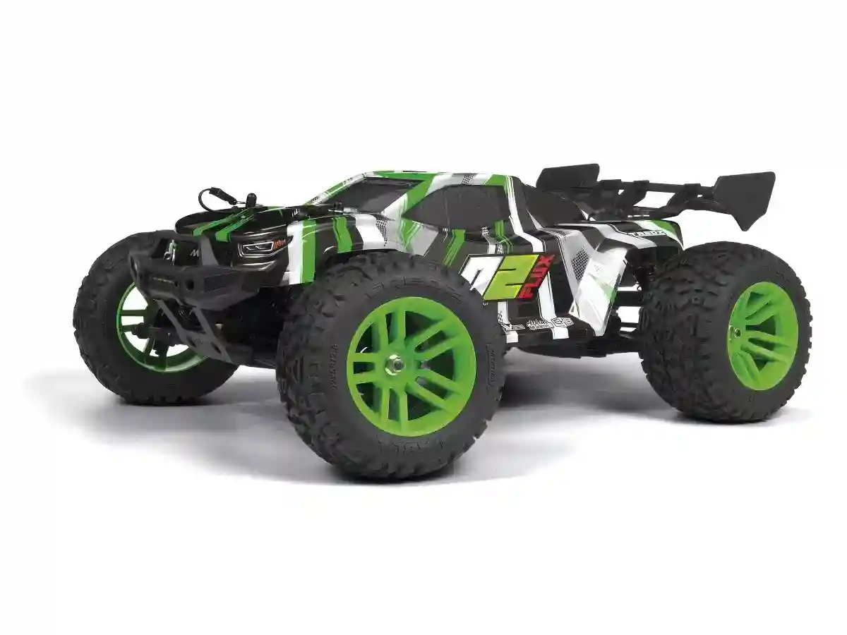 Maverick Quantum2 XT Flux - Grøn - 150408-2 Maverick Quantum2 XT Flux - Grøn - 150408
