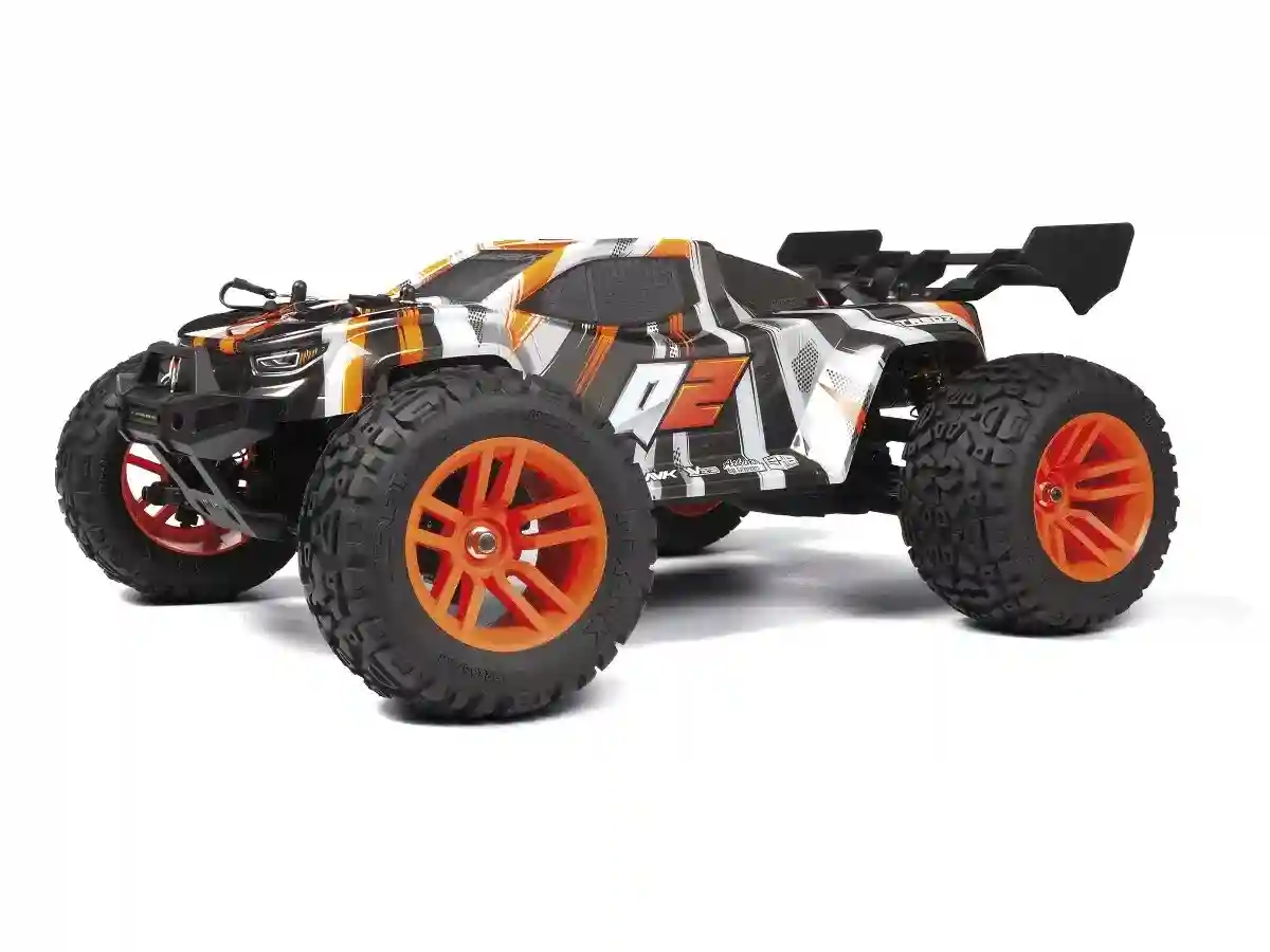 Maverick Quantum2 XT - Orange - 150403-2 Maverick Quantum2 XT - Orange - 150403