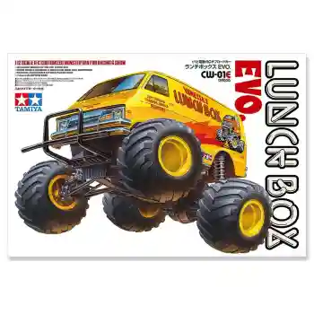 Tamiya RC Lunch Box EVO. - 58755