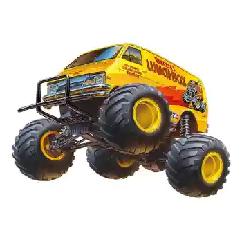 Tamiya RC Lunch Box EVO. - 58755