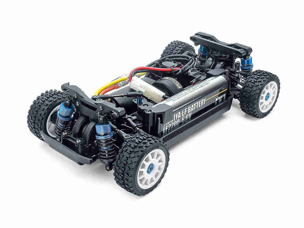 Tamiya XM-01 Pro Chassis Kit - 58738 Tamiya XM-01 Pro Chassis Kit -58738