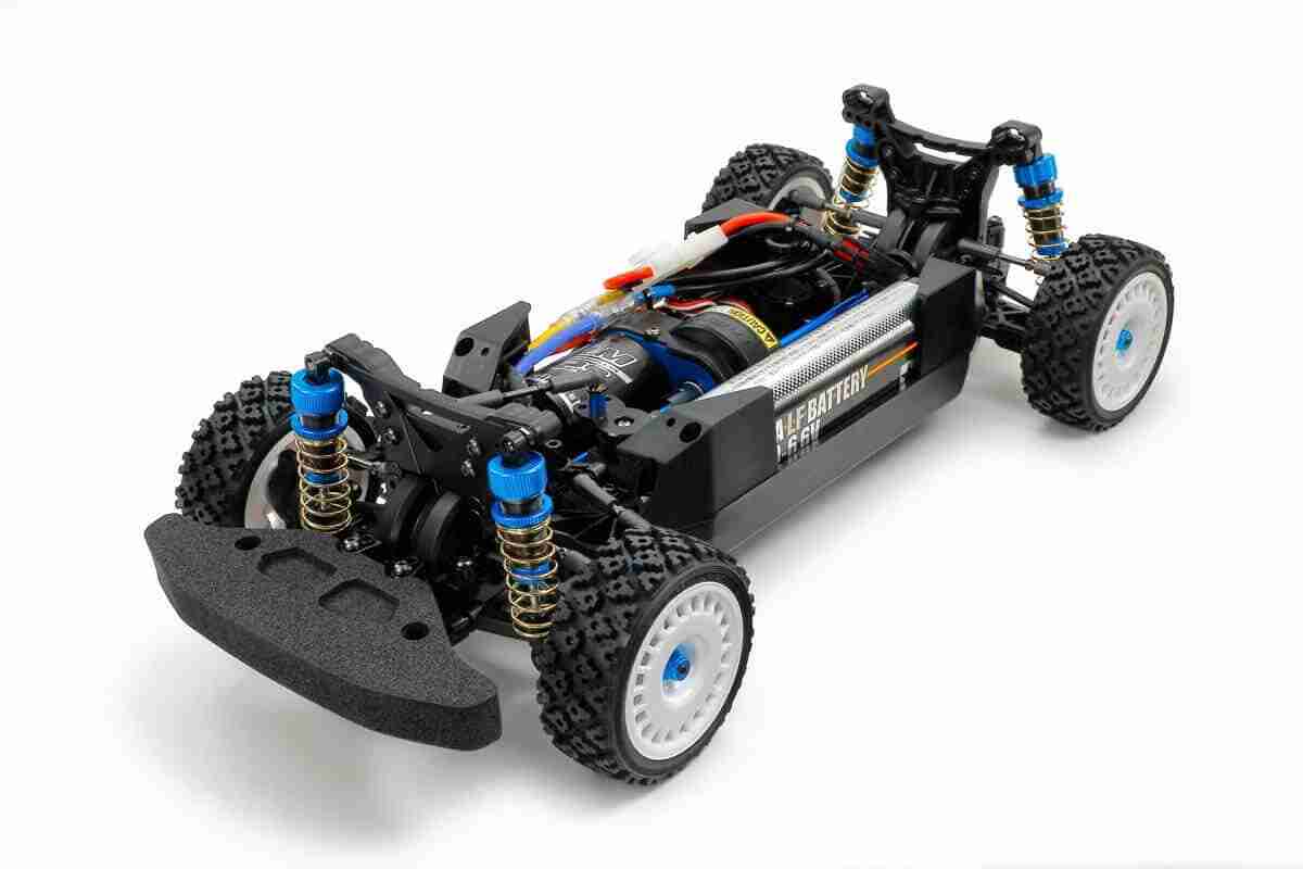 Tamiya XV-02 PRO Chassis Kit - 58707 Tamiya XV-02 PRO Chassis Kit - 58707